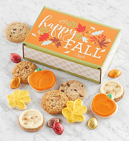 Happy Fall Goodie Box